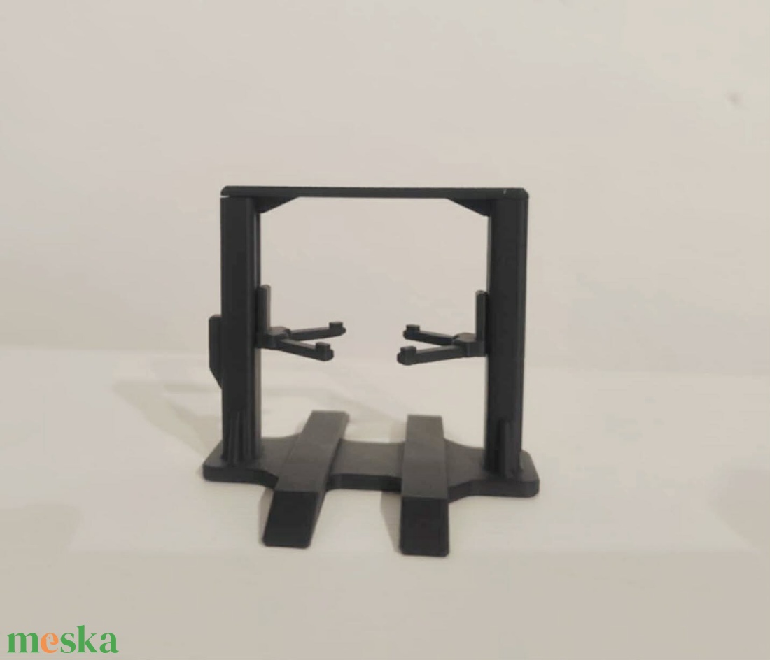 Hotwheels 1:64 tartó emelő - játék & sport - kisautók, járművek - játékautó - Meska.hu