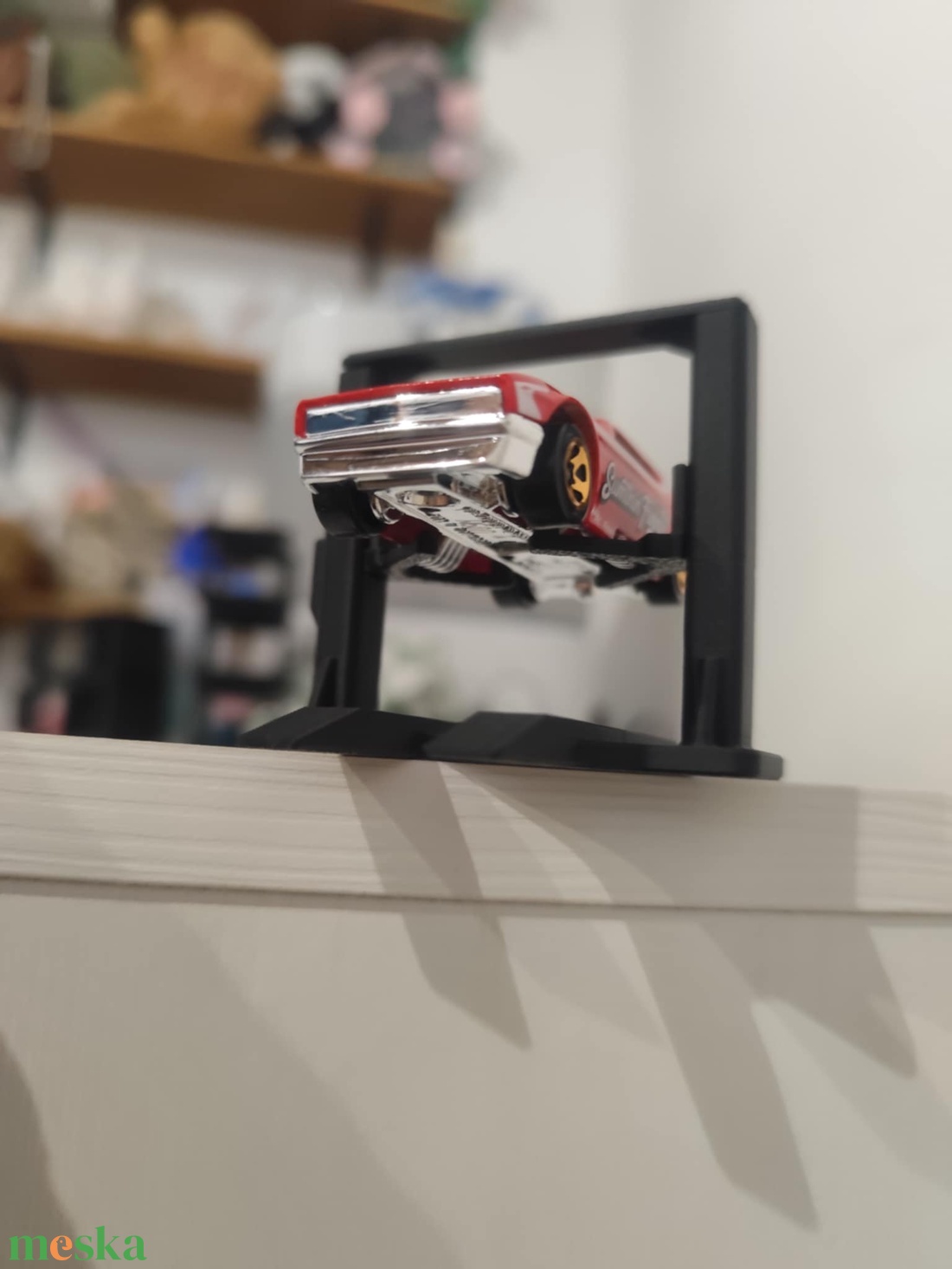 Hotwheels 1:64 tartó emelő - játék & sport - kisautók, járművek - játékautó - Meska.hu
