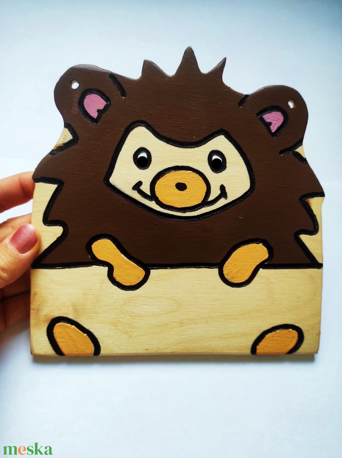 Sünis névtábla - AnimalWorld by MAkids Design - otthon & életmód - babaszoba, gyerekszoba - gyerek névtábla - Meska.hu Sünis névtábla - AnimalWorld by MAkids Design - otthon & életmód - babaszoba, gyerekszoba - gyerek névtábla - Meska.hu