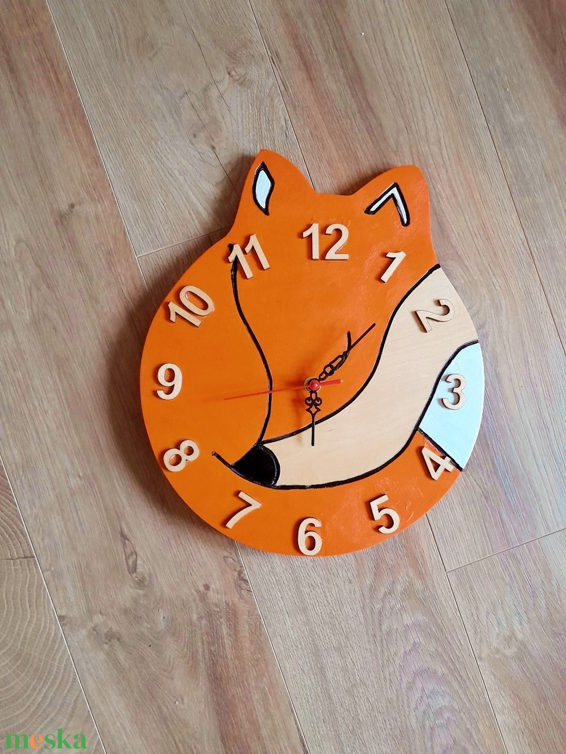 Falióra - AnimalWorld by MAkidsdesign - otthon & életmód - dekoráció - fali és függő dekoráció - falióra & óra - Meska.hu Falióra - AnimalWorld by MAkidsdesign - otthon & életmód - dekoráció - fali és függő dekoráció - falióra & óra - Meska.hu