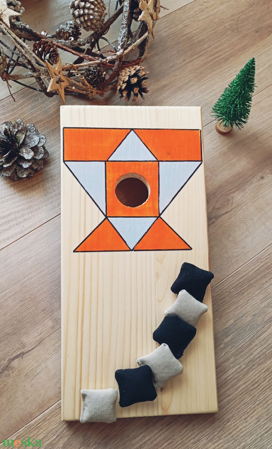 Mini cornhole játék - játék & sport - sport és kikapcsolódás - más játékok, sportok - Meska.hu Mini cornhole játék - játék & sport - sport és kikapcsolódás - más játékok, sportok - Meska.hu