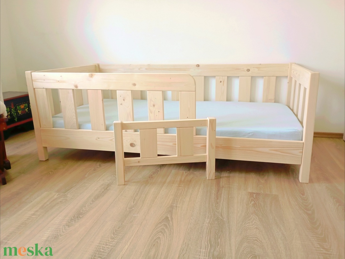 Montessori gyerekágy - otthon & életmód - bútor - ágy - gyerekágy - Meska.hu
