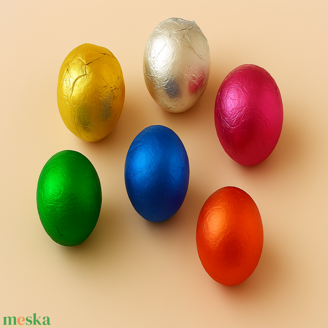 Makoman bonbon válogatás (6 szemes) - élelmiszer - édesség - kézműves csokoládé - Meska.hu