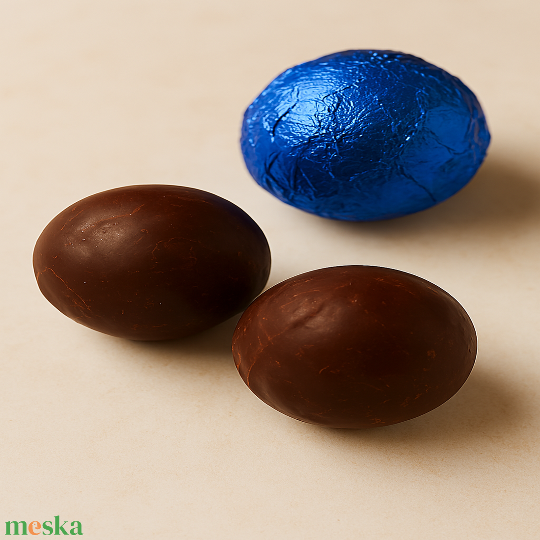 Alföldi betyár bonbon válogatás (6 szemes) - élelmiszer - édesség - kézműves csokoládé - Meska.hu