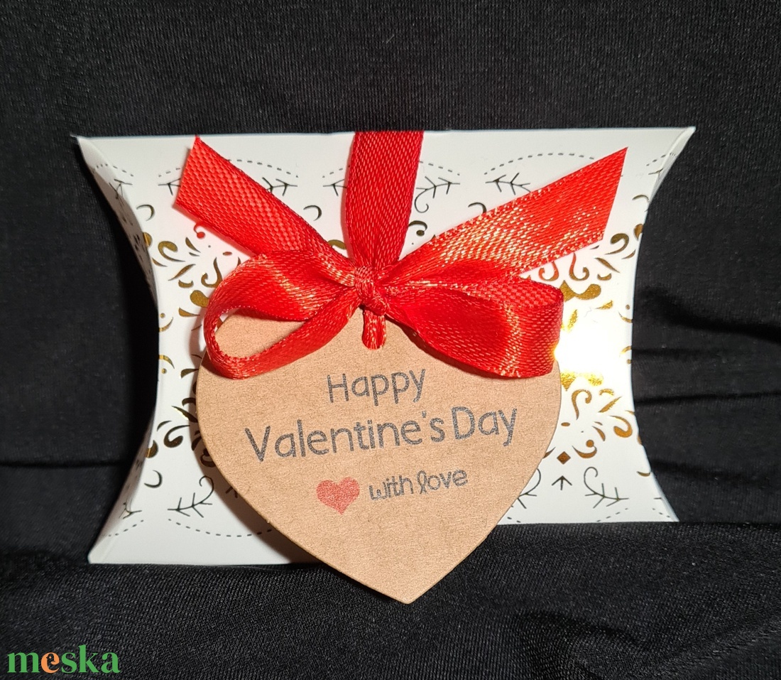 Valentin-napi bonbonkülönlegesség - élelmiszer - édesség - kézműves csokoládé - Meska.hu