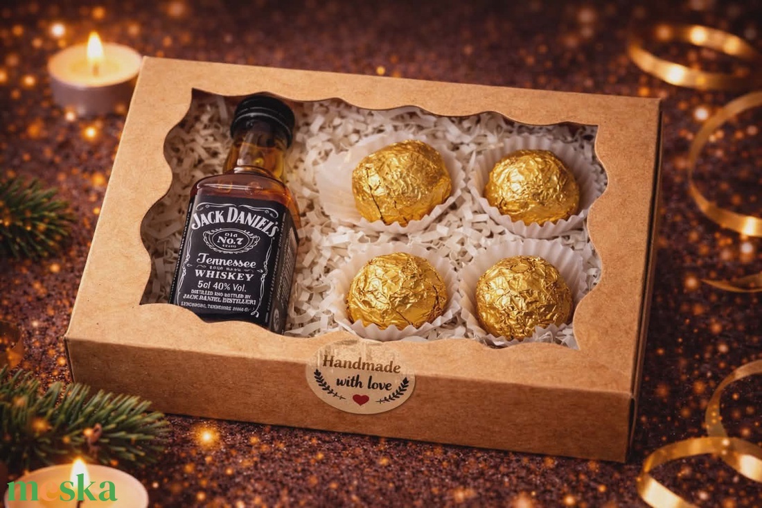 Éld át a pillanatot (ÉP-8) - élelmiszer - édesség - kézműves csokoládé - Meska.hu