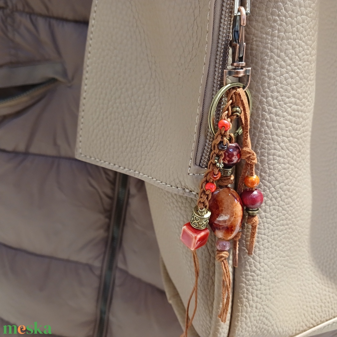 Gondor kulcstartó és táskadísz - táska & tok - kulcstartó & táskadísz - kulcstartó - Meska.hu