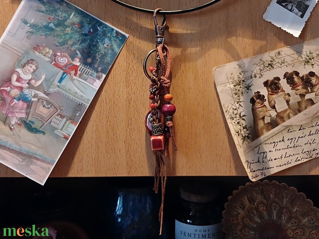 Gondor kulcstartó és táskadísz - táska & tok - kulcstartó & táskadísz - kulcstartó - Meska.hu