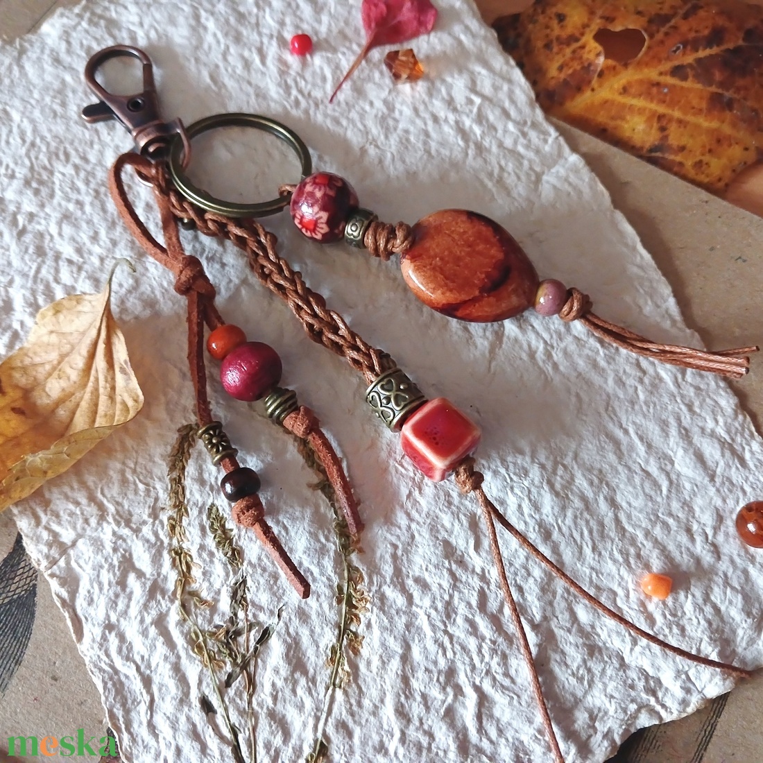 Gondor kulcstartó és táskadísz - táska & tok - kulcstartó & táskadísz - kulcstartó - Meska.hu