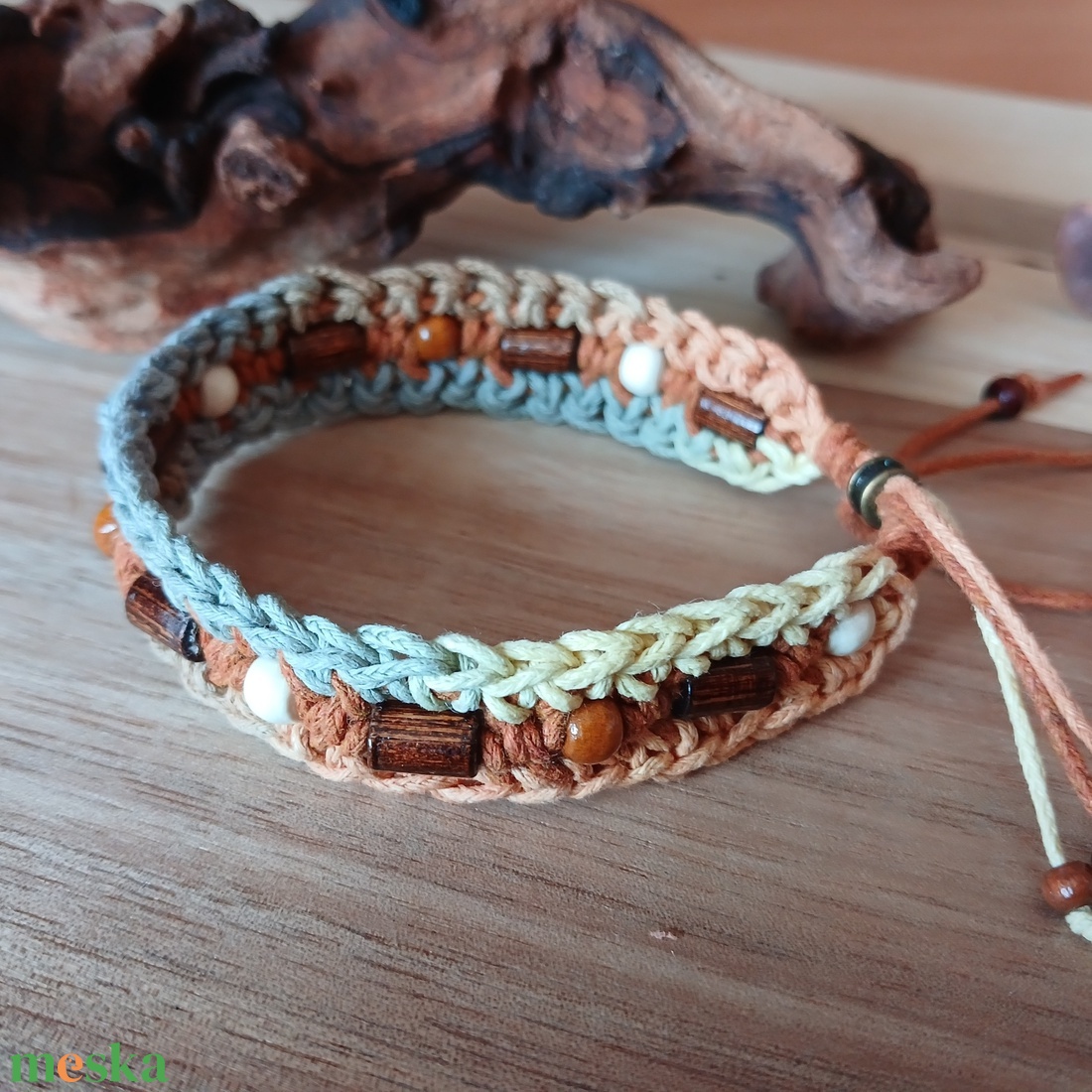 Omatikaya Coast karkötő - ékszer - karkötő - charm karkötő - Meska.hu