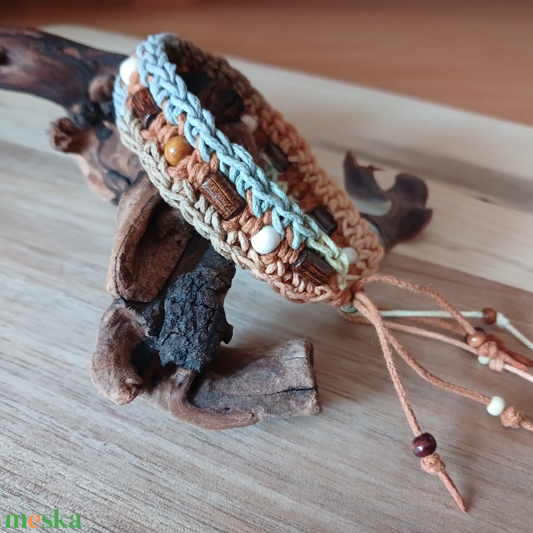 Omatikaya Coast karkötő - ékszer - karkötő - charm karkötő - Meska.hu