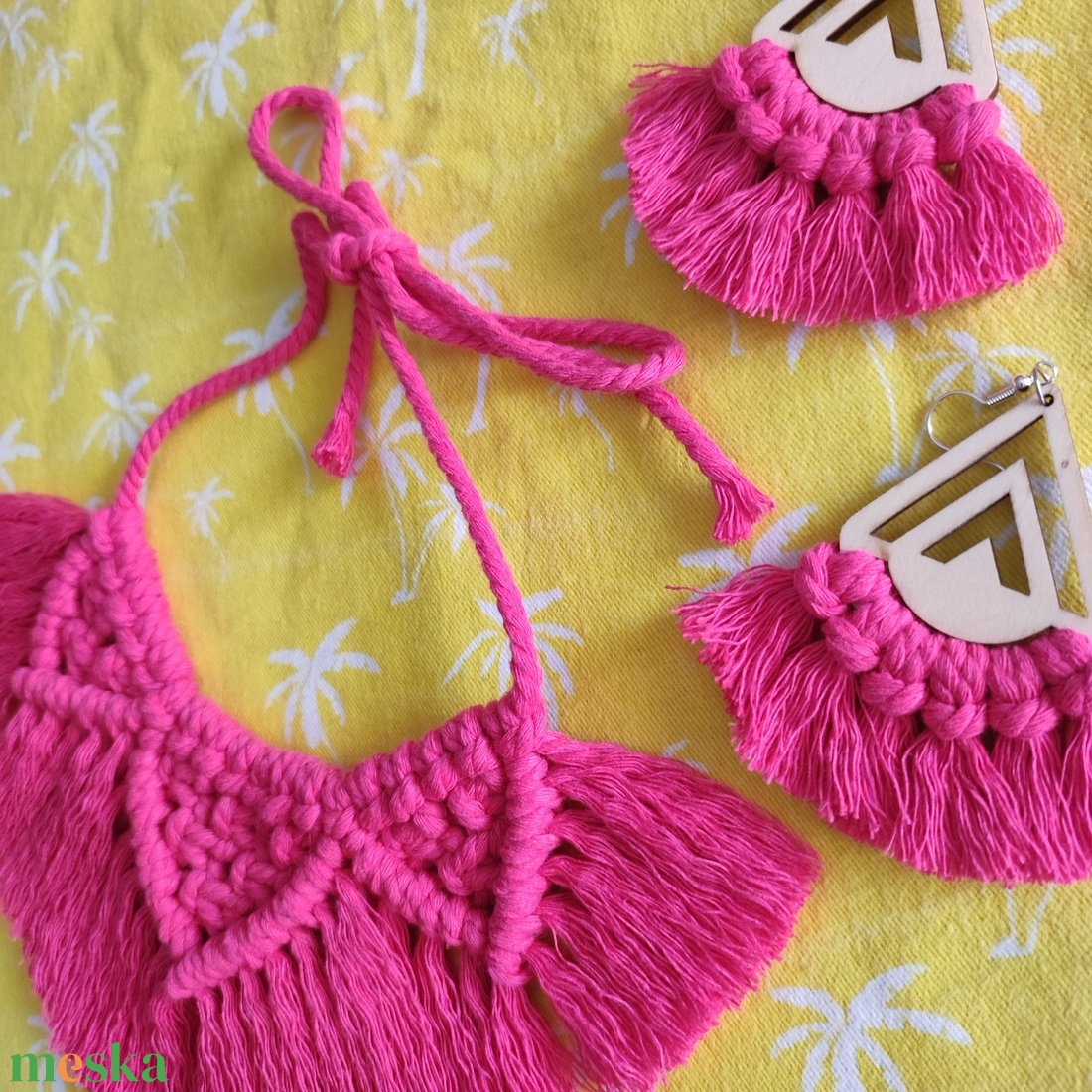 Bogyós ékszerszett - ékszer - ékszerszett - Meska.hu