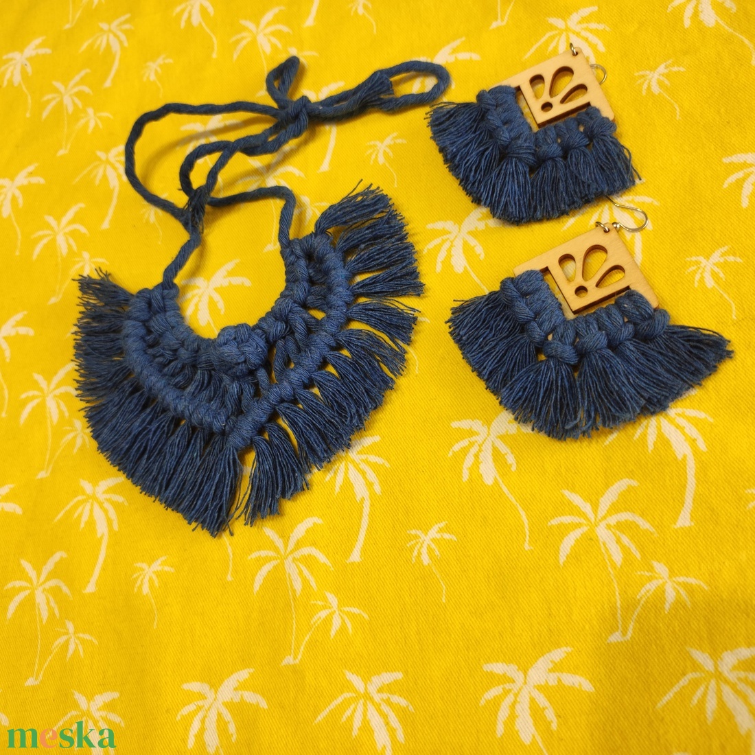 Bogyós ékszerszett - ékszer - ékszerszett - Meska.hu