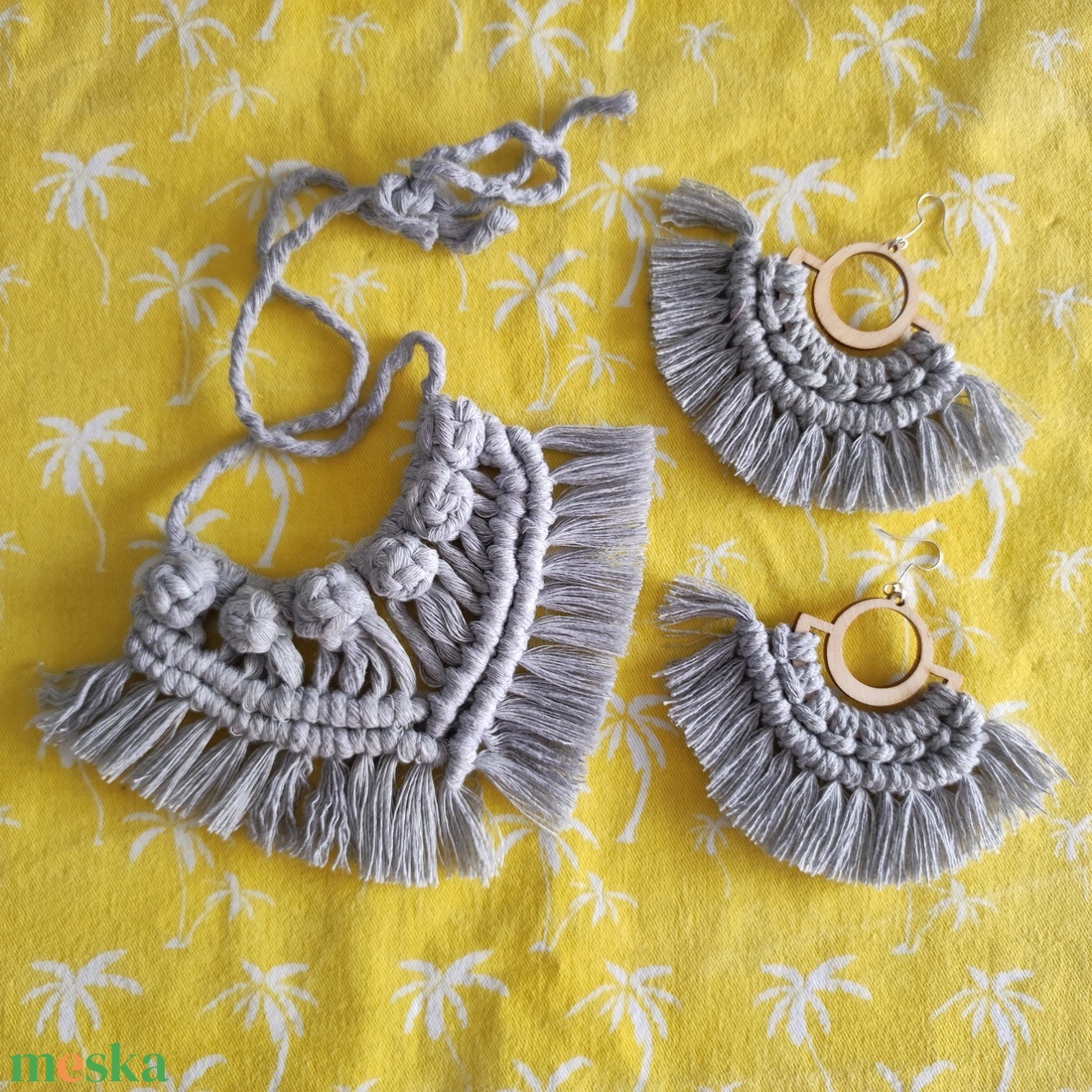 Bogyós ékszerszett - ékszer - ékszerszett - Meska.hu