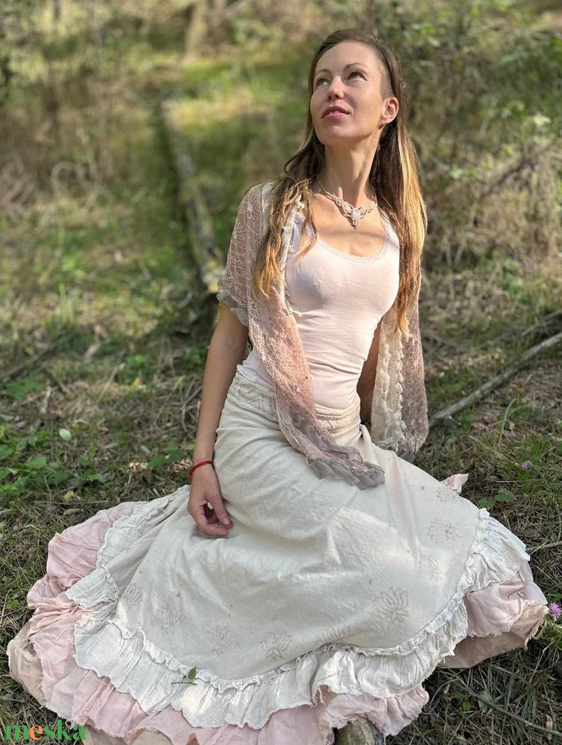 Szivárvány holdkő makramé nyaklánc. Natur kristály makramé karkötő. Tündér nyakék - ékszer - nyaklánc - medálos nyaklánc - Meska.hu Szivárvány holdkő makramé nyaklánc. Natur kristály makramé karkötő. Tündér nyakék - ékszer - nyaklánc - medálos nyaklánc - Meska.hu