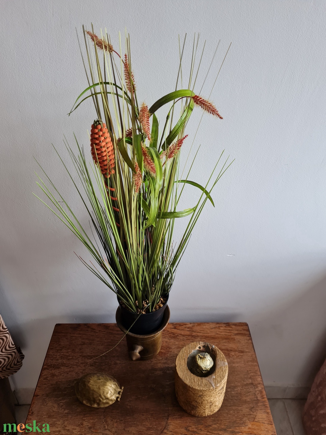 Levendula buzogány - otthon & életmód - dekoráció - virágdísz és tartó - csokor & virágdísz - Meska.hu