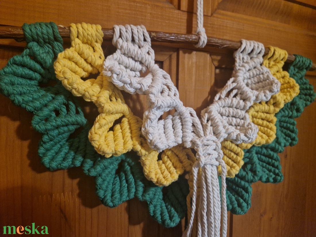 Tavaszi dísz - otthon & életmód - dekoráció - fali és függő dekoráció - függődísz - Meska.hu