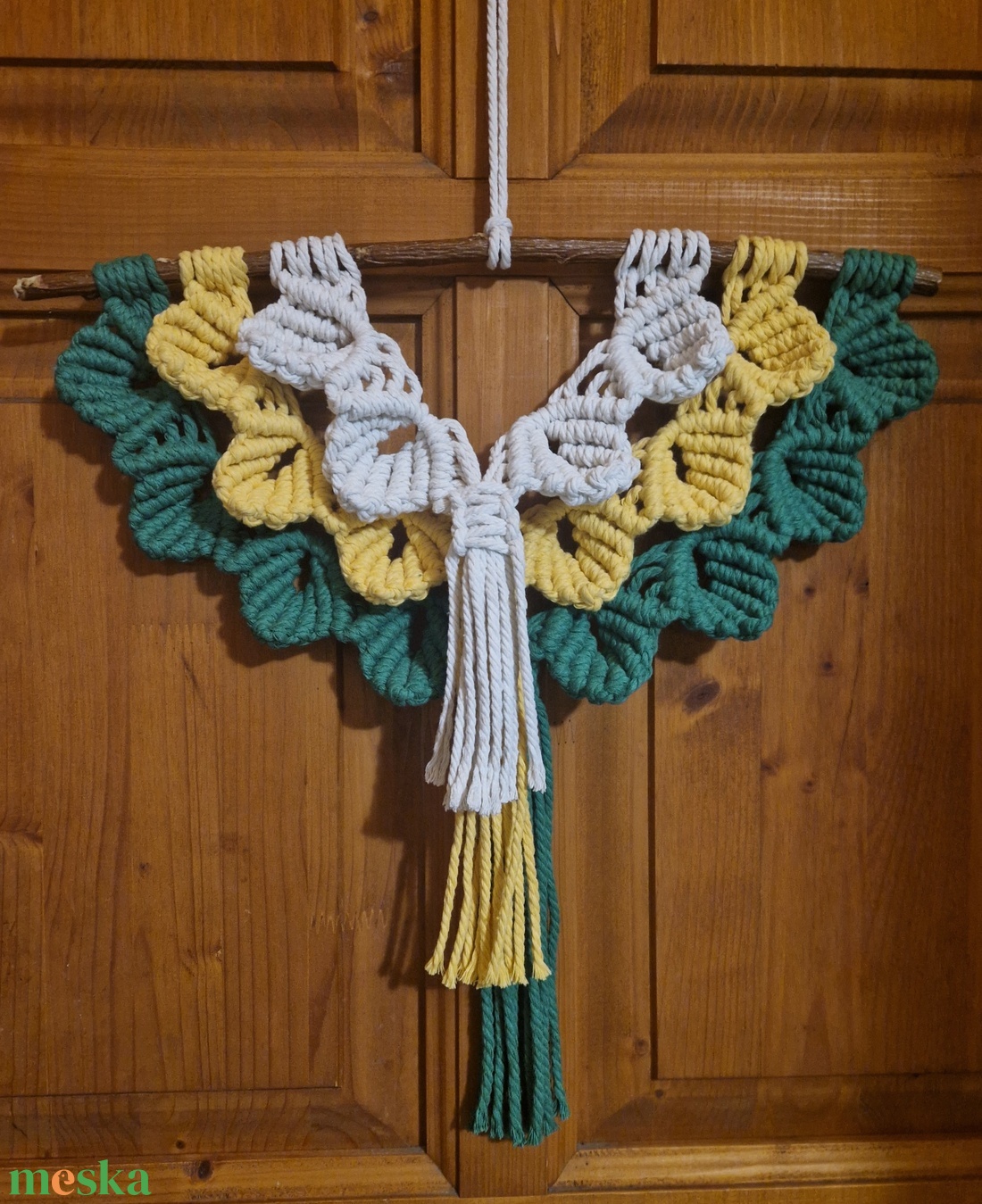 Tavaszi dísz - otthon & életmód - dekoráció - fali és függő dekoráció - függődísz - Meska.hu