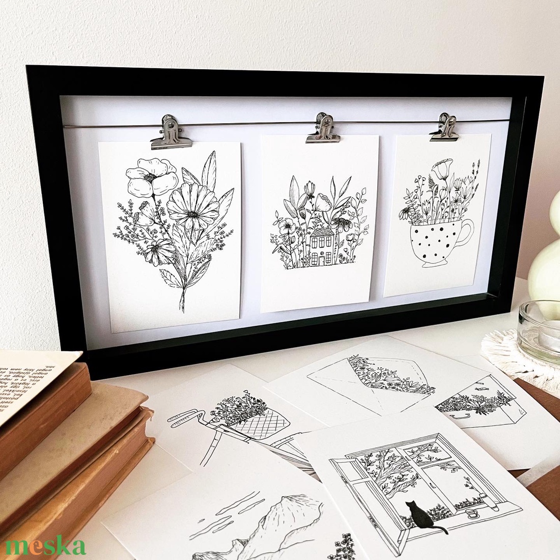Tavaszi biciklizés képeslap, A6 print, borítékkal - otthon & életmód - papír, írószer - ajándékozás kellékei - képeslap, üdvözlőlap - Meska.hu Tavaszi biciklizés képeslap, A6 print, borítékkal - otthon & életmód - papír, írószer - ajándékozás kellékei - képeslap, üdvözlőlap - Meska.hu