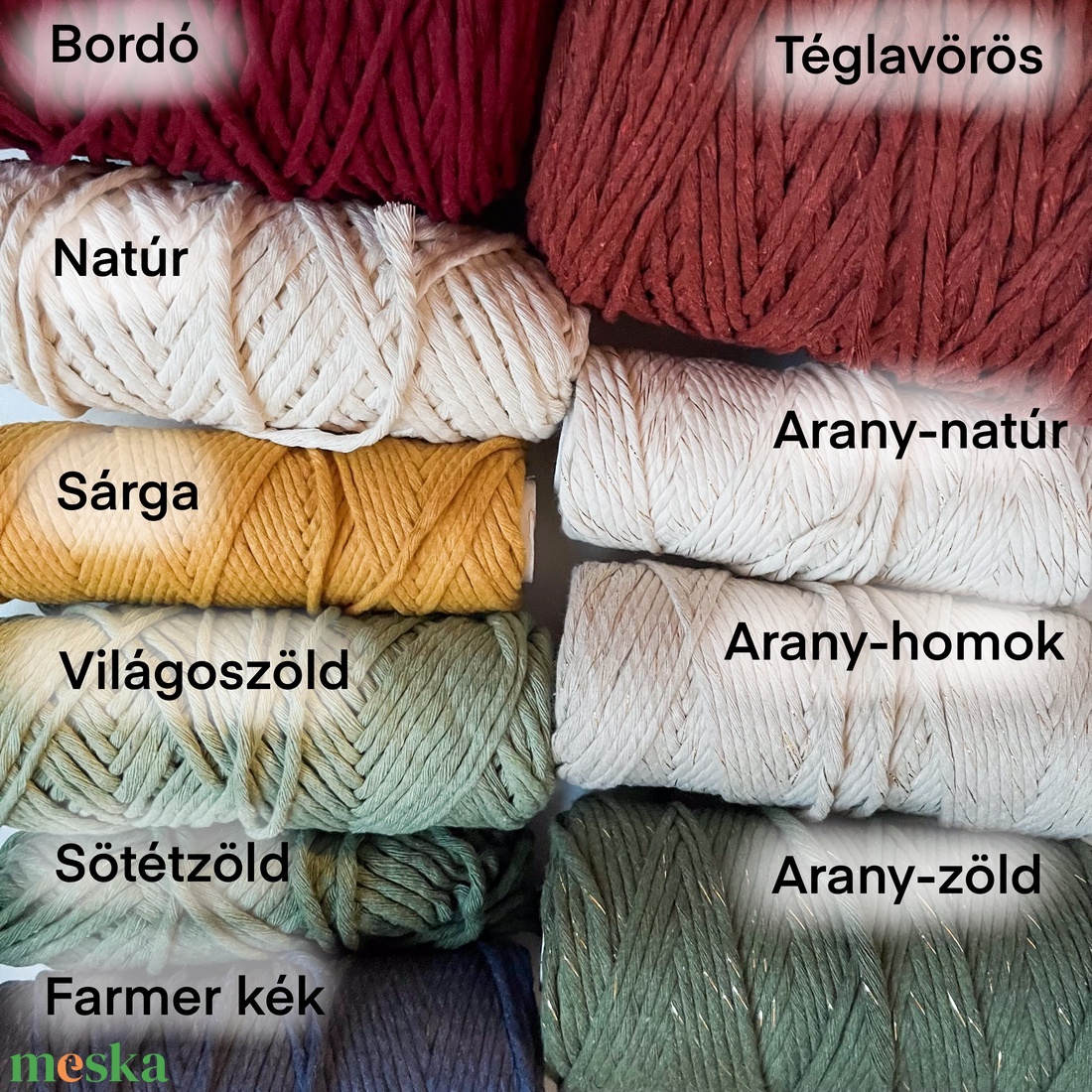 Feliratos makramé karácsonyfadísz, Boldog karácsonyt felirattal, választható sima vagy csillogó fonallal - karácsony - karácsonyi lakásdekoráció - karácsonyfadíszek - Meska.hu