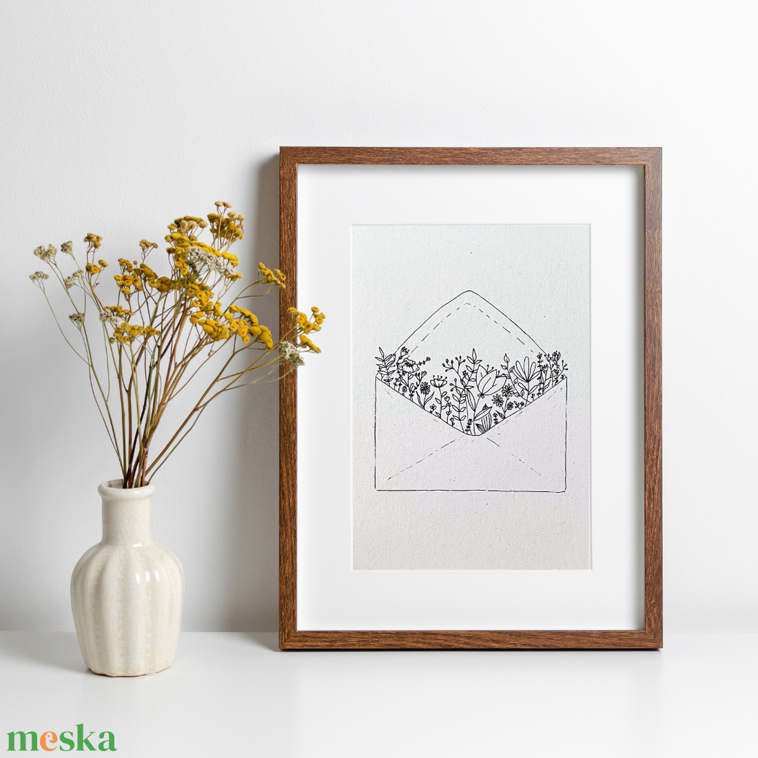 Virágos üzenet képeslap, A6 print, borítékkal - otthon & életmód - papír, írószer - ajándékozás kellékei - képeslap, üdvözlőlap - Meska.hu Virágos üzenet képeslap, A6 print, borítékkal - otthon & életmód - papír, írószer - ajándékozás kellékei - képeslap, üdvözlőlap - Meska.hu