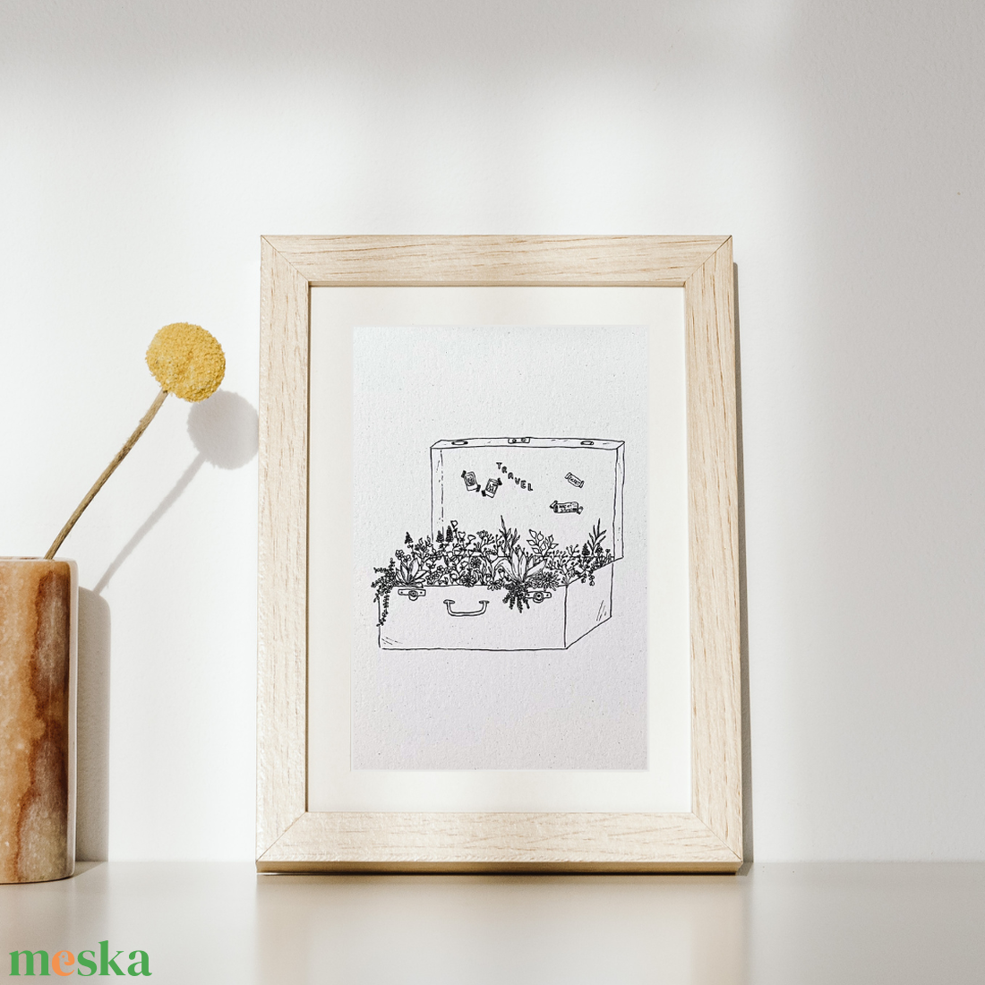 Utazó bőrönd képeslap, A6 méretű print, borítékkal - otthon & életmód - papír, írószer - ajándékozás kellékei - képeslap, üdvözlőlap - Meska.hu Utazó bőrönd képeslap, A6 méretű print, borítékkal - otthon & életmód - papír, írószer - ajándékozás kellékei - képeslap, üdvözlőlap - Meska.hu