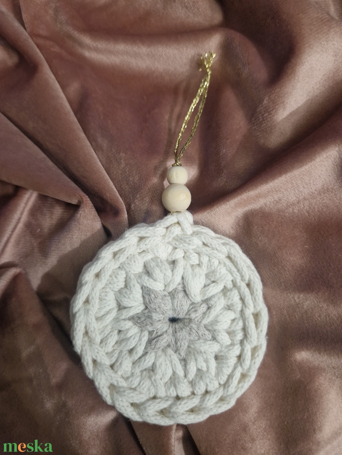 kis díszek - karácsony - karácsonyi lakásdekoráció - karácsonyi lakásdíszek - Meska.hu