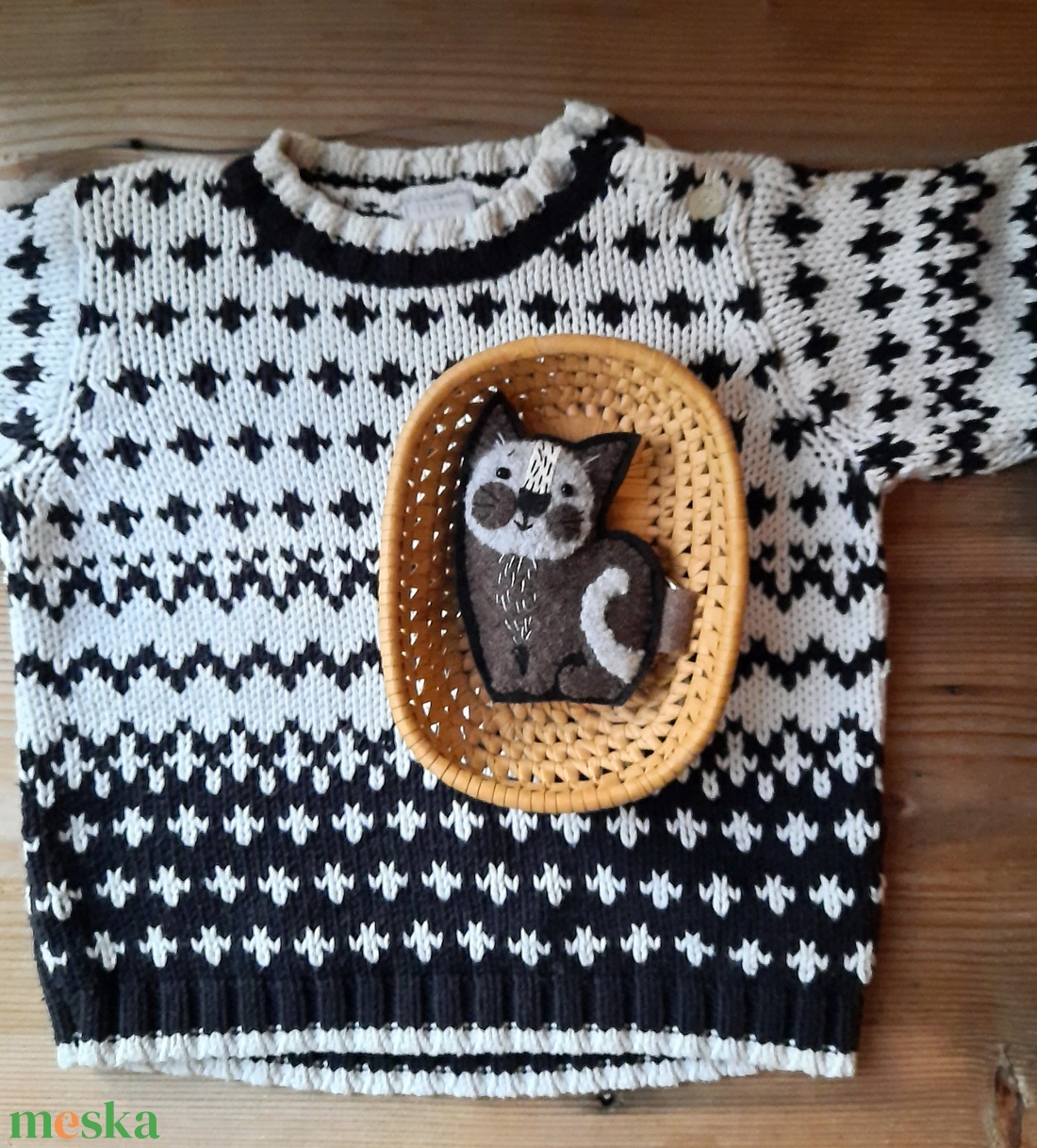 Cicás kulcstartó - táska & tok - kulcstartó & táskadísz - kulcstartó - Meska.hu