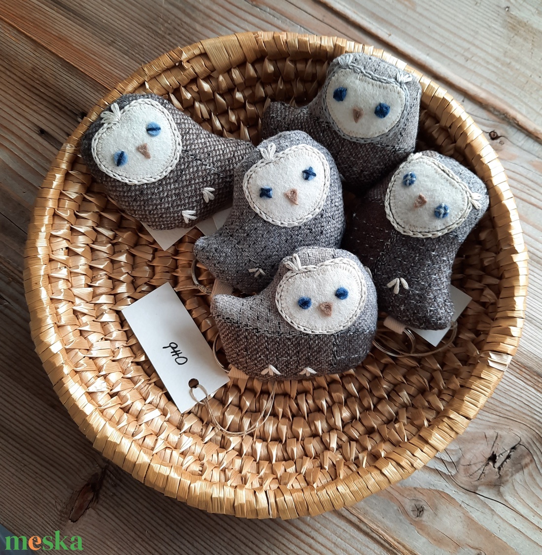 Bagoly kulcstartó táskadísz, Ottó - táska & tok - kulcstartó & táskadísz - kulcstartó - Meska.hu Bagoly kulcstartó táskadísz, Ottó - táska & tok - kulcstartó & táskadísz - kulcstartó - Meska.hu