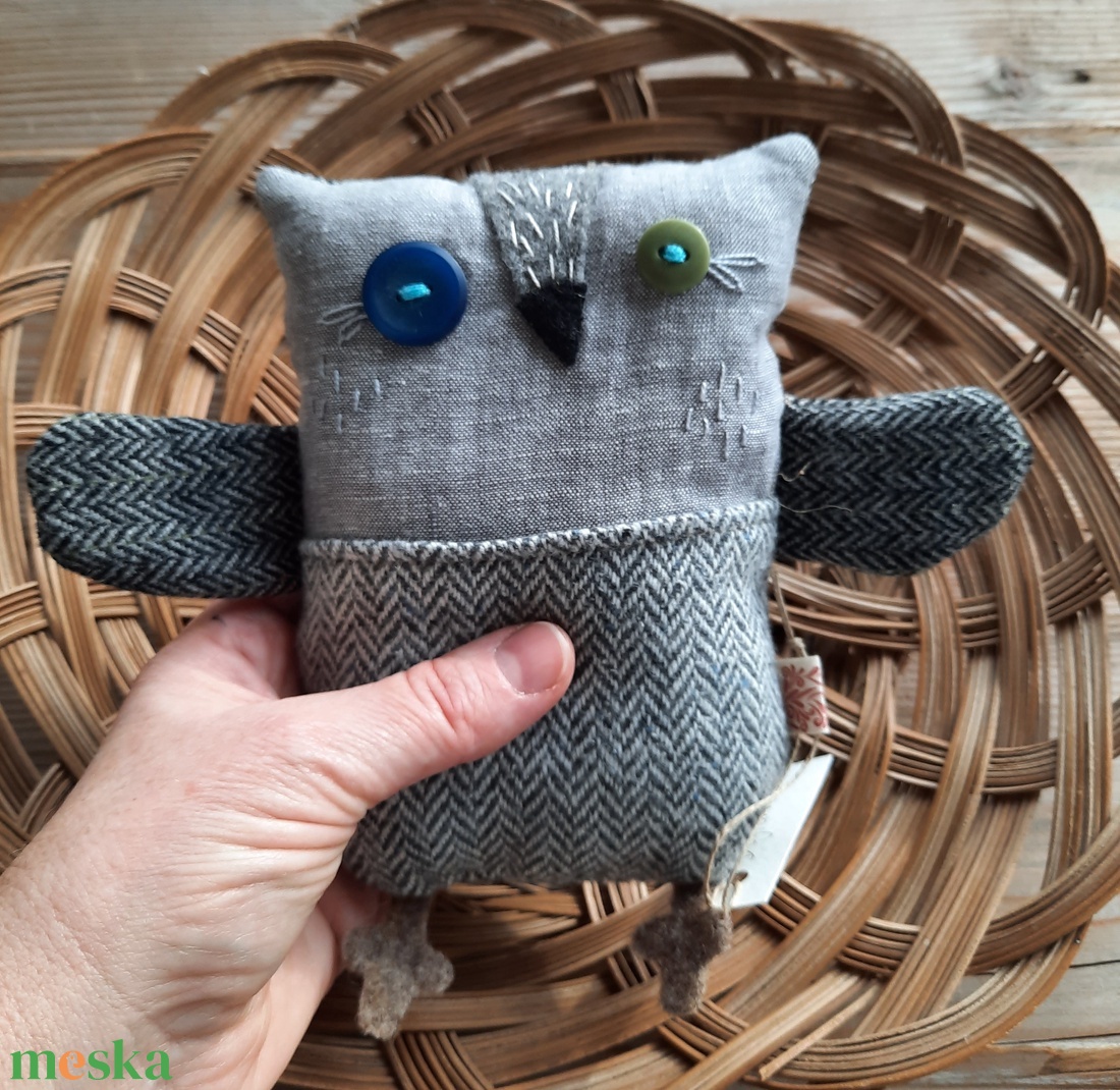 Bagoly figura textil játék- Boglárka - játék & sport - plüssállat & játékfigura - bagoly - Meska.hu Bagoly figura textil játék- Boglárka - játék & sport - plüssállat & játékfigura - bagoly - Meska.hu