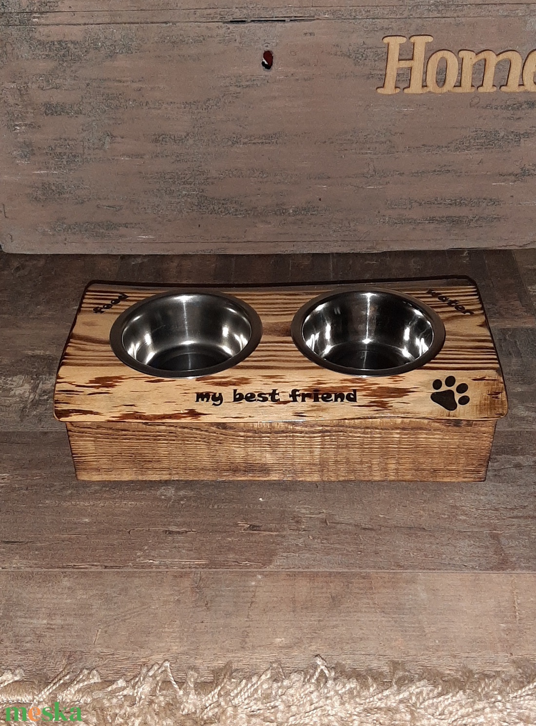 Dog-Bar/Cat-Bar (xs méret) - otthon & életmód - kisállatoknak - cicáknak & macskáknak - Meska.hu
