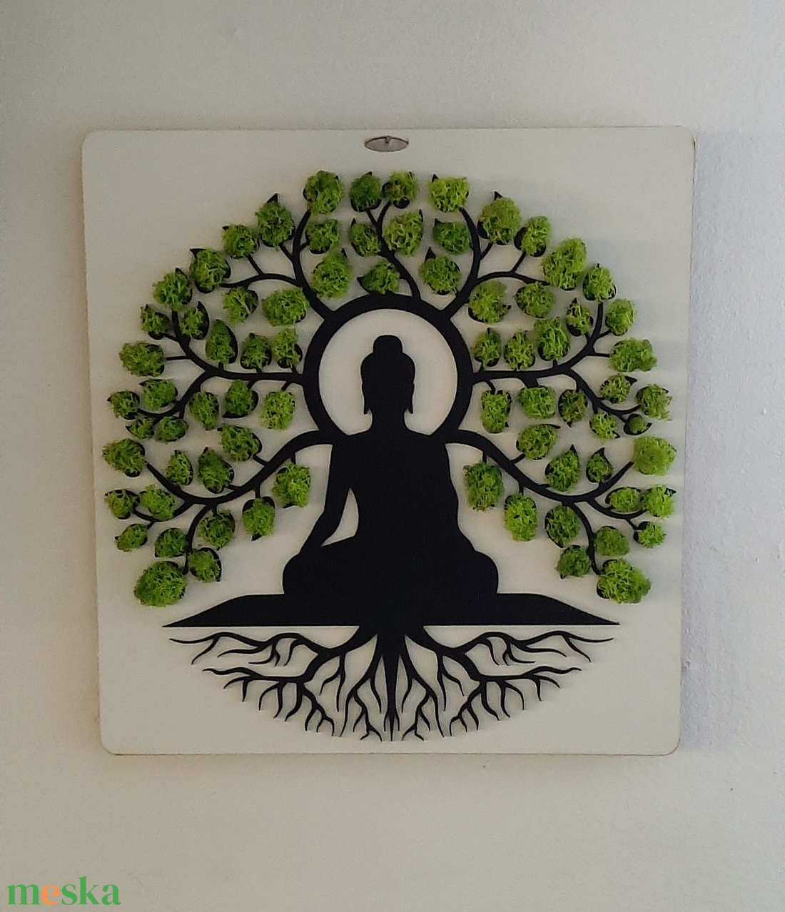 Életfa izlandi zuzmóval - otthon & életmód - dekoráció - spiritualitás - mandala - Meska.hu Életfa izlandi zuzmóval - otthon & életmód - dekoráció - spiritualitás - mandala - Meska.hu