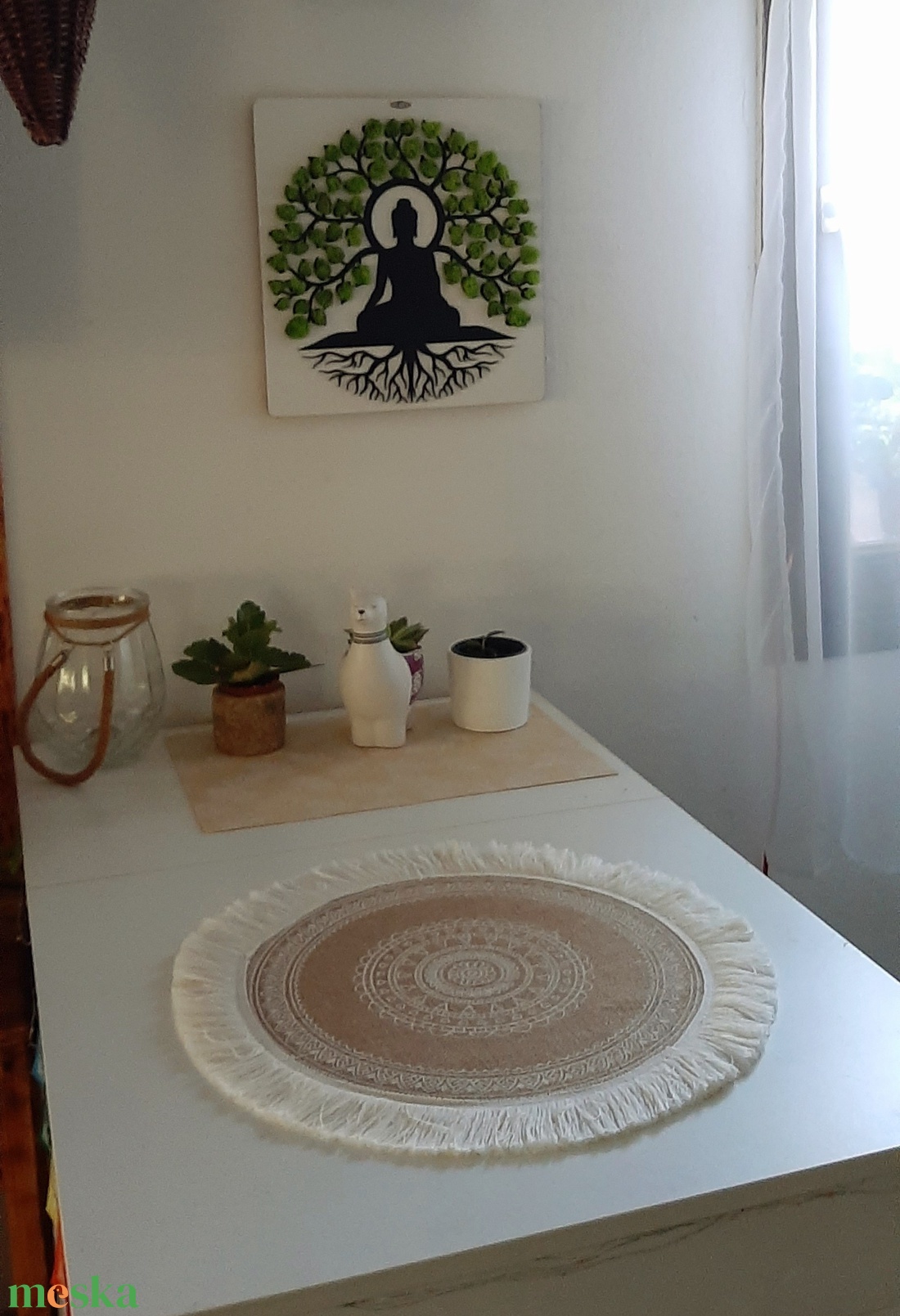 Életfa izlandi zuzmóval - otthon & életmód - dekoráció - spiritualitás - mandala - Meska.hu Életfa izlandi zuzmóval - otthon & életmód - dekoráció - spiritualitás - mandala - Meska.hu