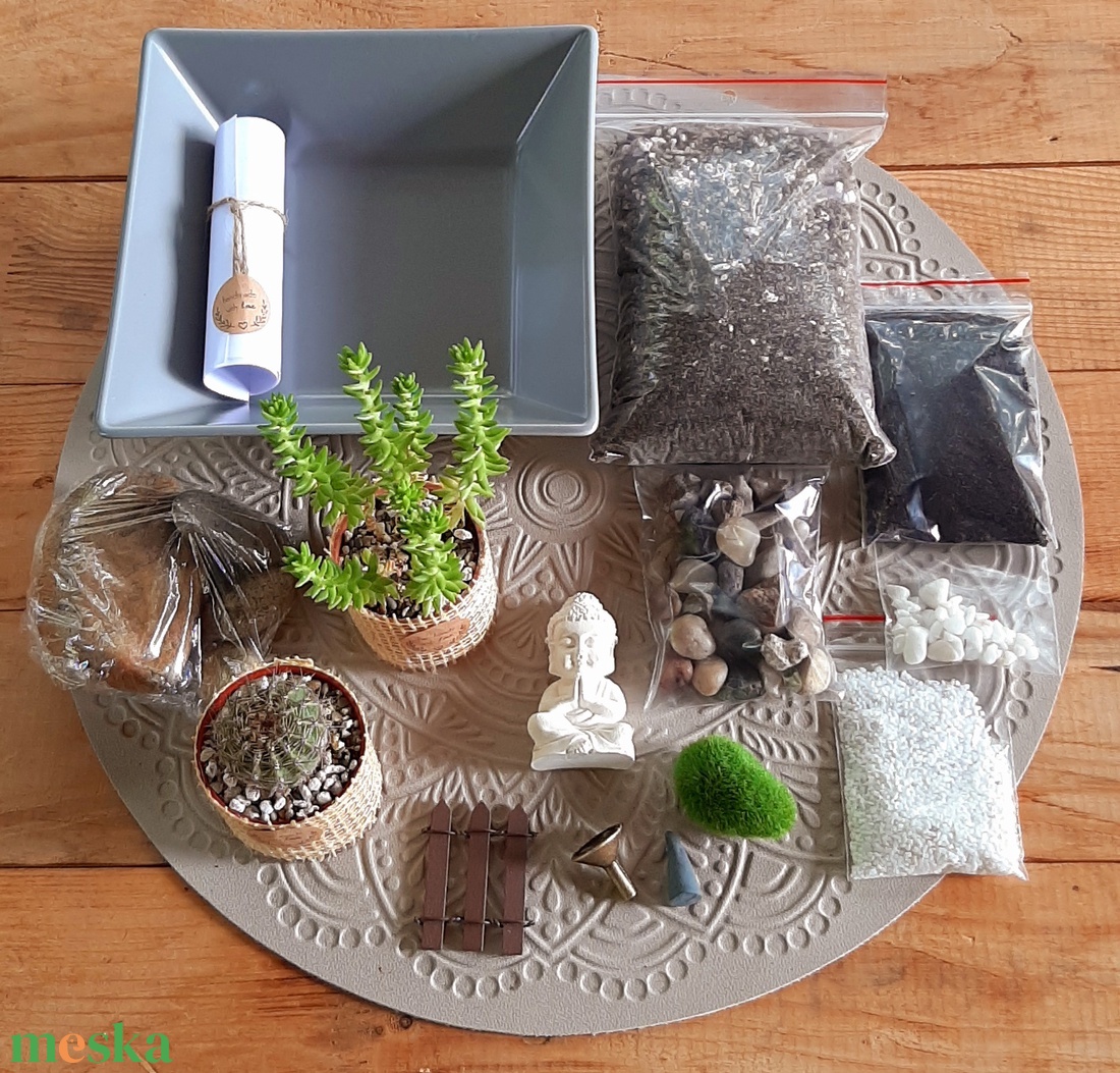 DIY Zen kert (csináld Magad) - diy (csináld magad) - egységcsomag - Meska.hu DIY Zen kert (csináld Magad) - diy (csináld magad) - egységcsomag - Meska.hu