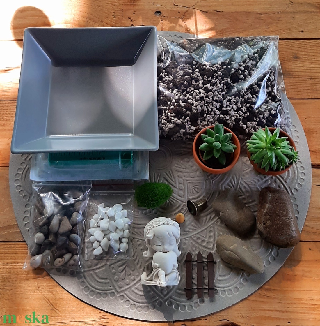 DIY Tündérkert csináld magad szett - diy (csináld magad) - egységcsomag - Meska.hu DIY Tündérkert csináld magad szett - diy (csináld magad) - egységcsomag - Meska.hu