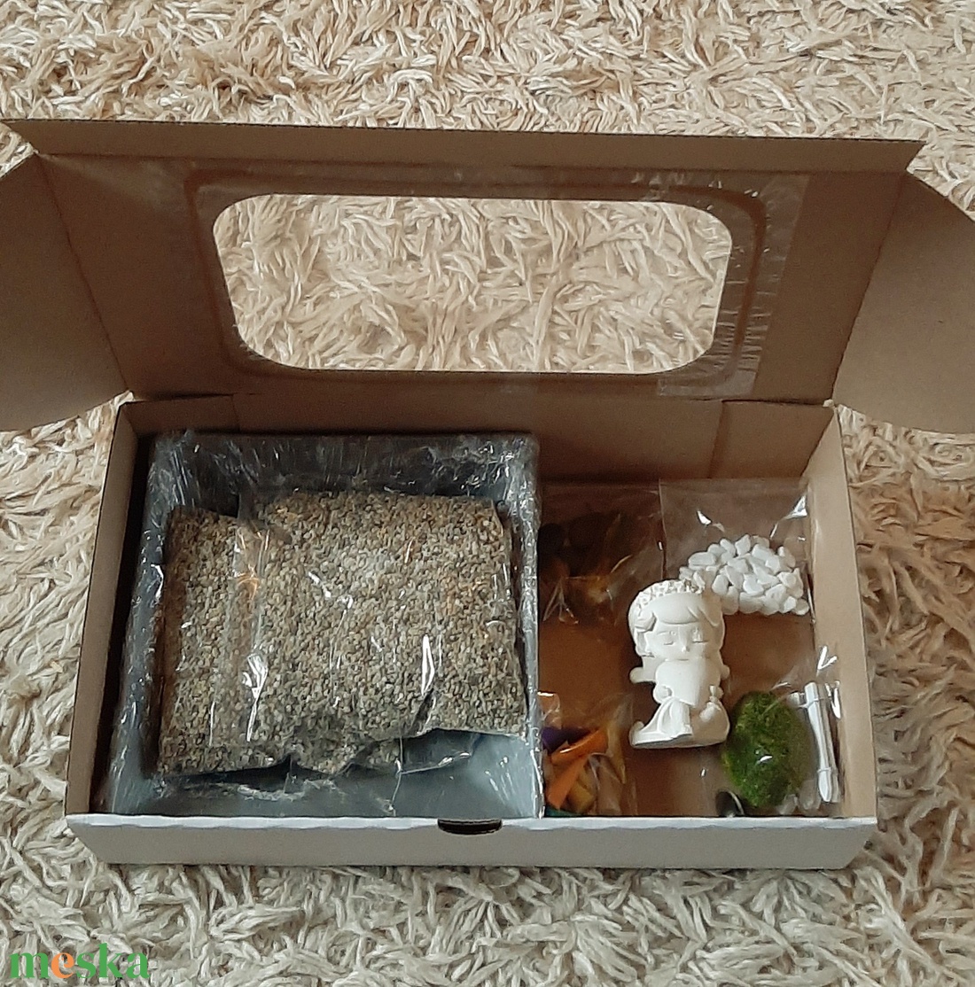 DIY Tündérkert szett - diy (csináld magad) - egységcsomag - Meska.hu
