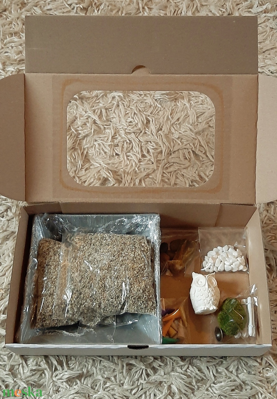 Bagolykert DIY csomag - diy (csináld magad) - egységcsomag - Meska.hu Bagolykert DIY csomag - diy (csináld magad) - egységcsomag - Meska.hu