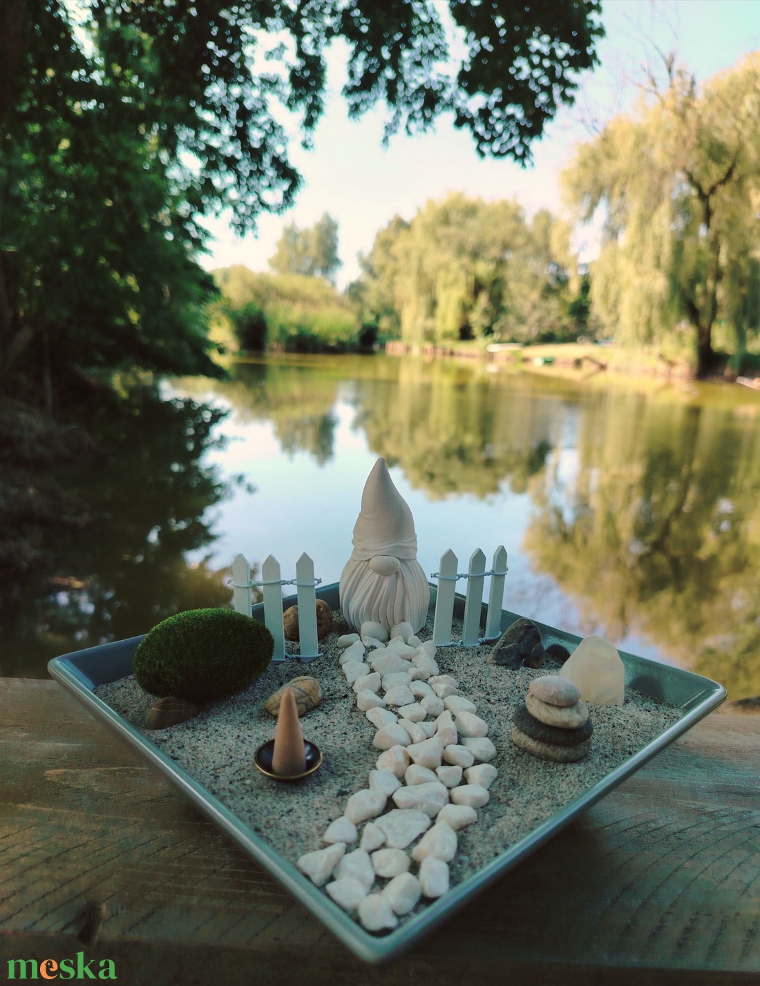 Manókert DIY szett - diy (csináld magad) - egységcsomag - Meska.hu Manókert DIY szett - diy (csináld magad) - egységcsomag - Meska.hu