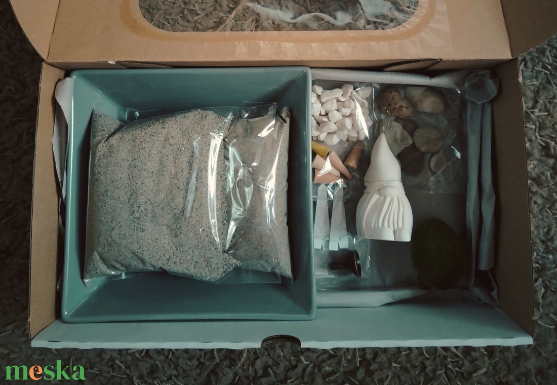 Manókert DIY szett - diy (csináld magad) - egységcsomag - Meska.hu Manókert DIY szett - diy (csináld magad) - egységcsomag - Meska.hu
