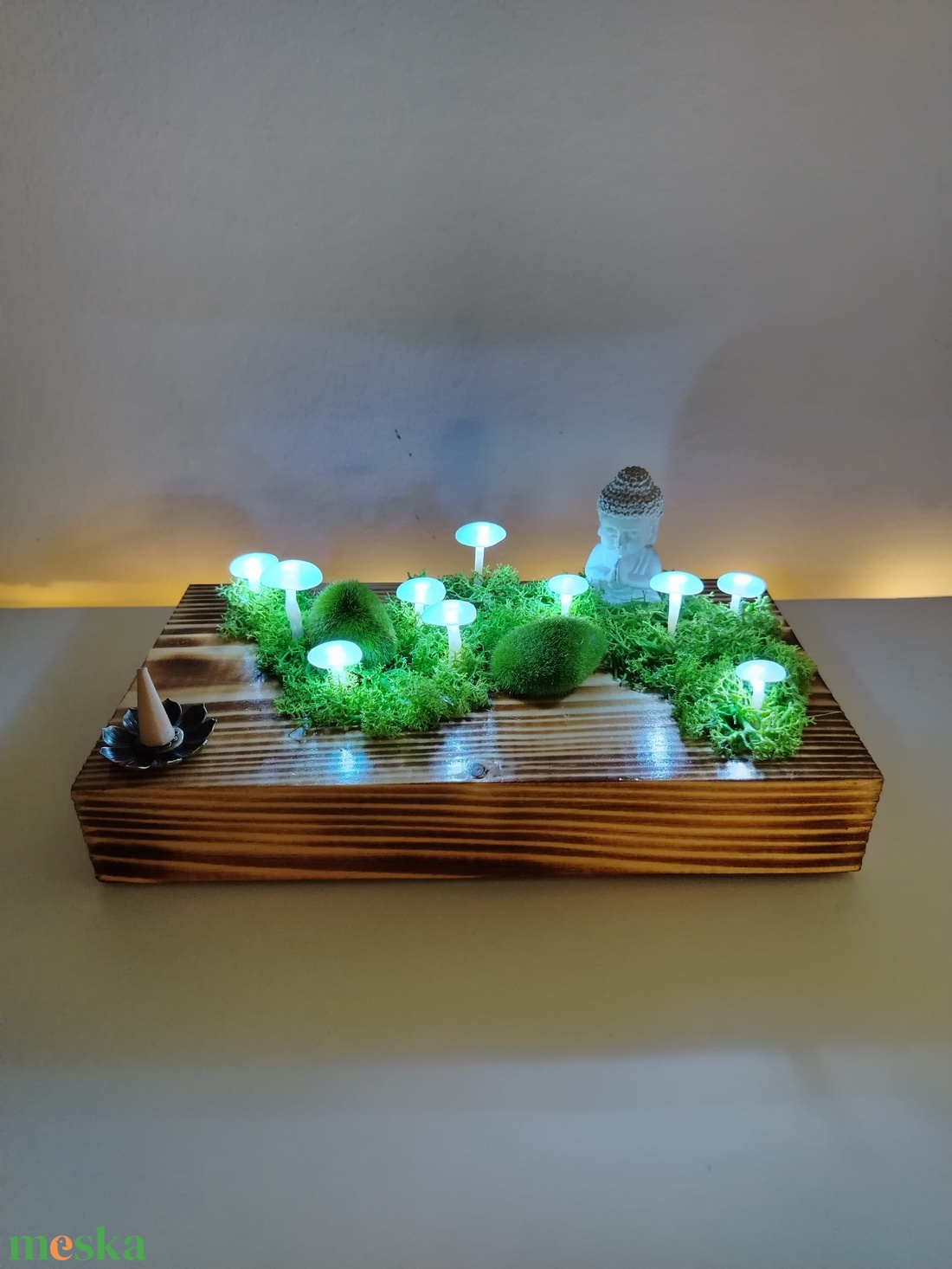 Buddha csodalámpás  - otthon & életmód - lámpa - asztali lámpa - Meska.hu Buddha csodalámpás  - otthon & életmód - lámpa - asztali lámpa - Meska.hu