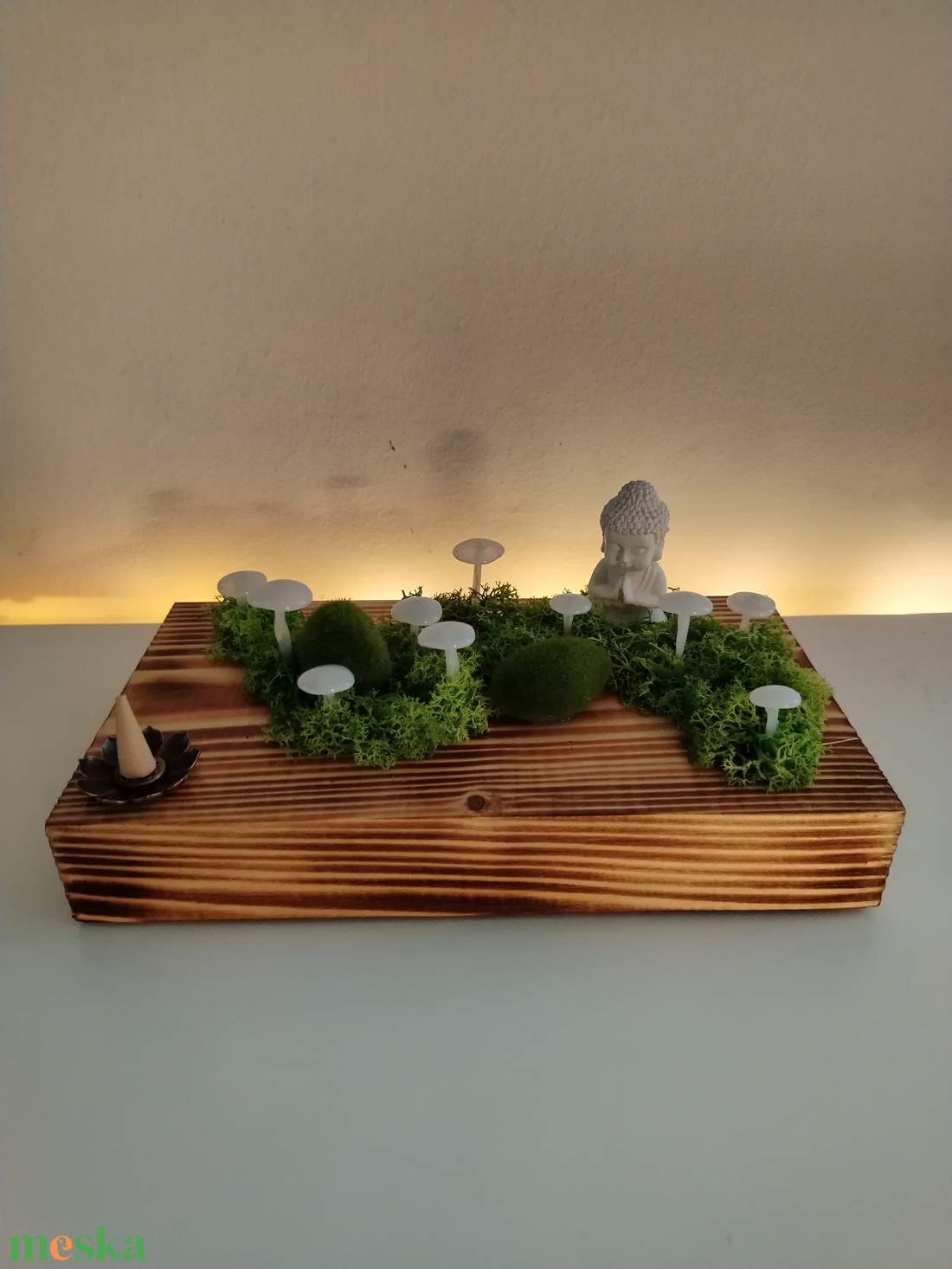 Buddha csodalámpás  - otthon & életmód - lámpa - asztali lámpa - Meska.hu Buddha csodalámpás  - otthon & életmód - lámpa - asztali lámpa - Meska.hu