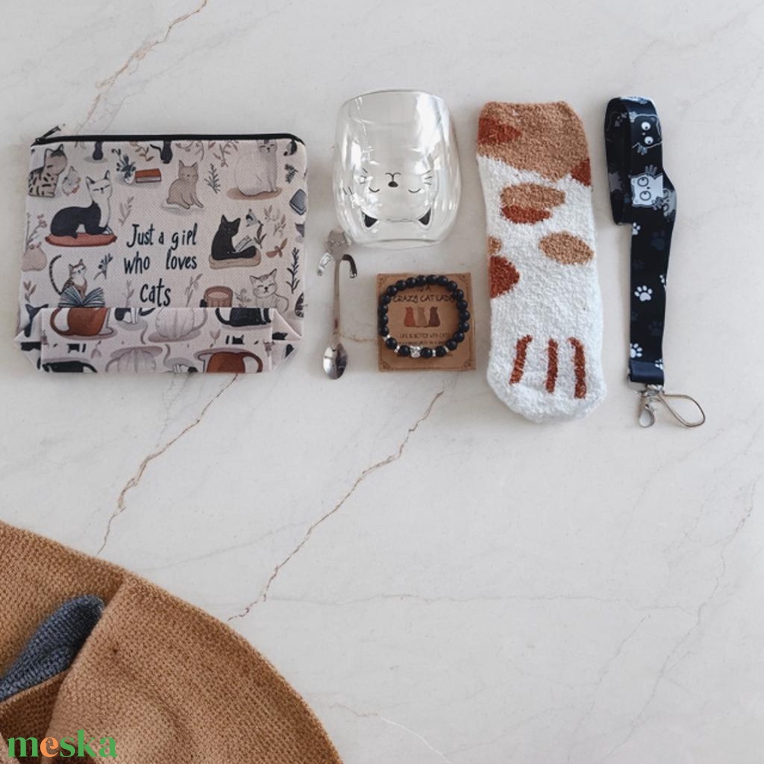 Cicarajongó box - diy (csináld magad) - egységcsomag - Meska.hu