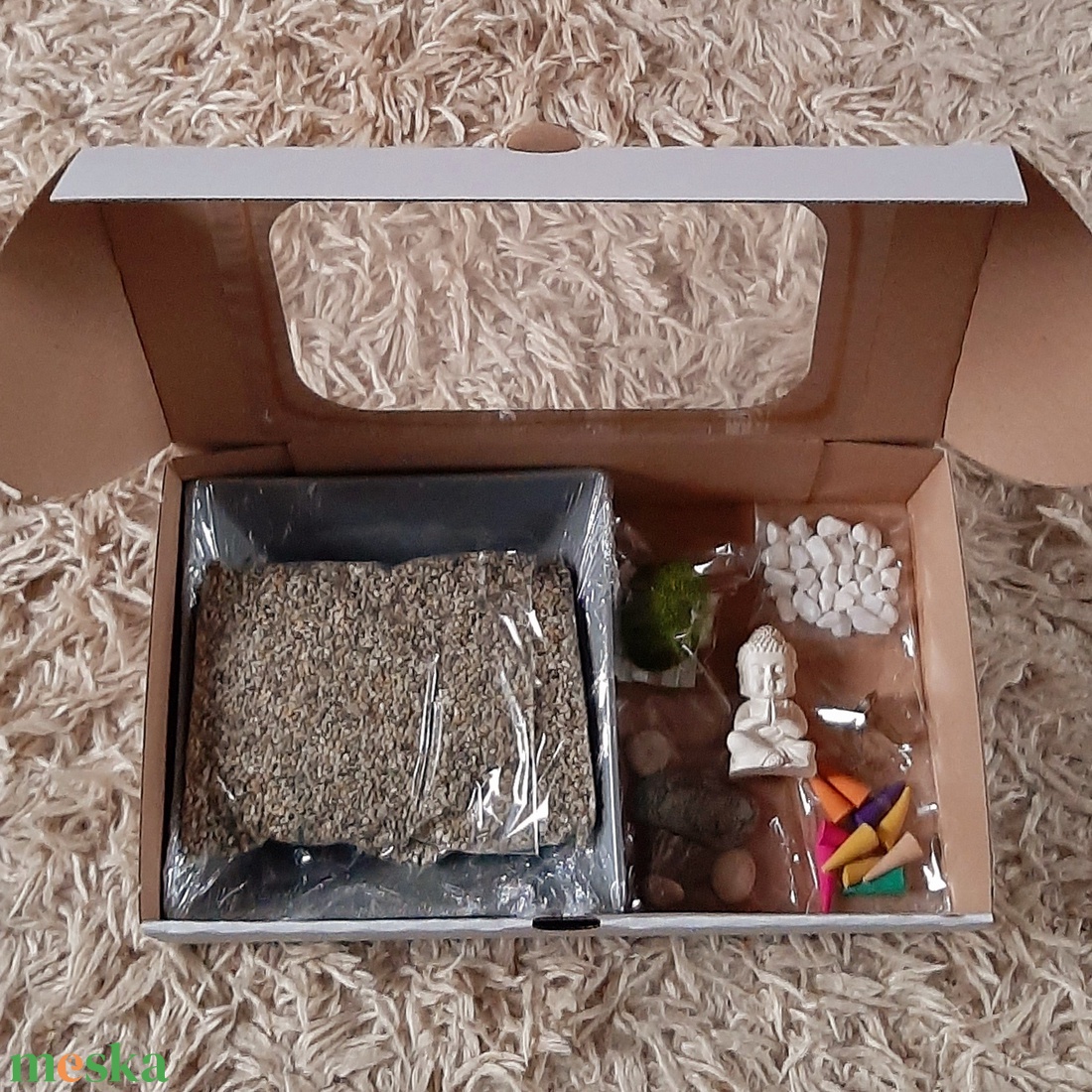 DIY Zenkert csomag - diy (csináld magad) - egységcsomag - Meska.hu