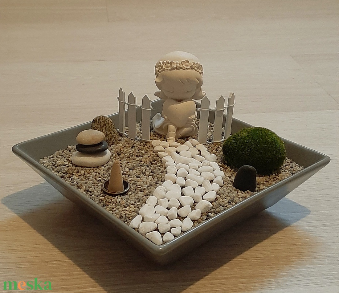 DIY Tündérkert szett - diy (csináld magad) - egységcsomag - Meska.hu