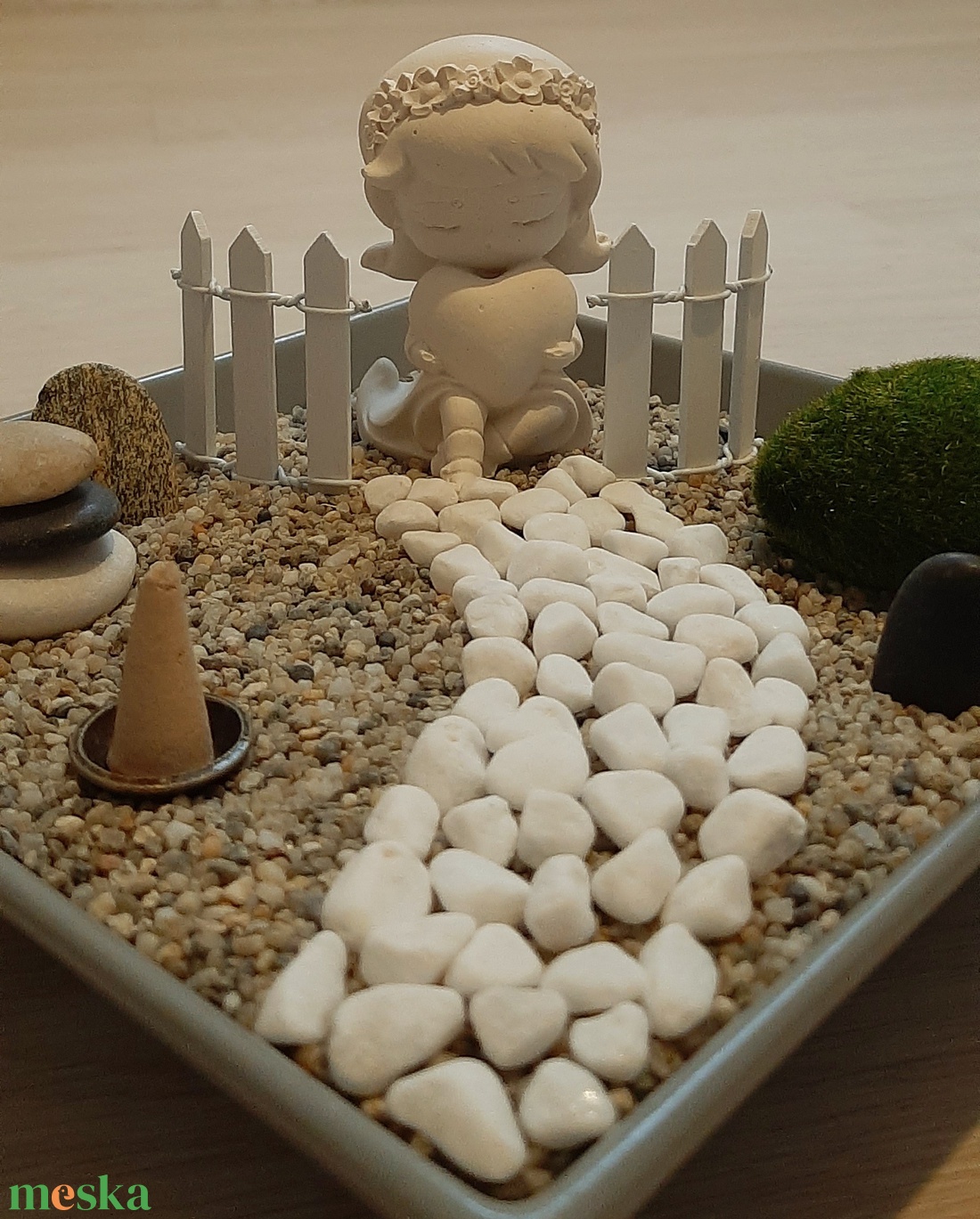 DIY Tündérkert szett - diy (csináld magad) - egységcsomag - Meska.hu