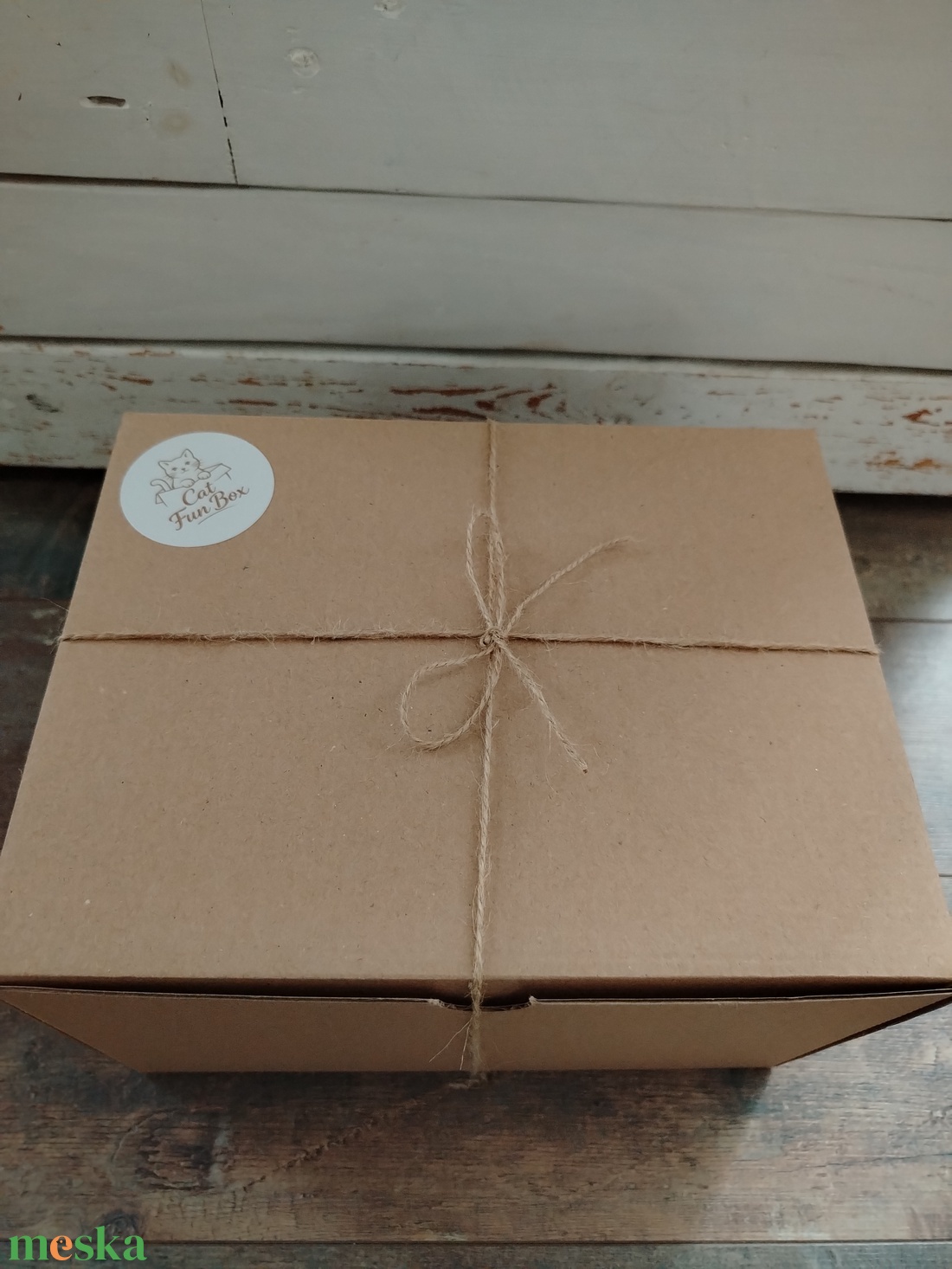 Coffee fun box  - diy (csináld magad) - egységcsomag - Meska.hu