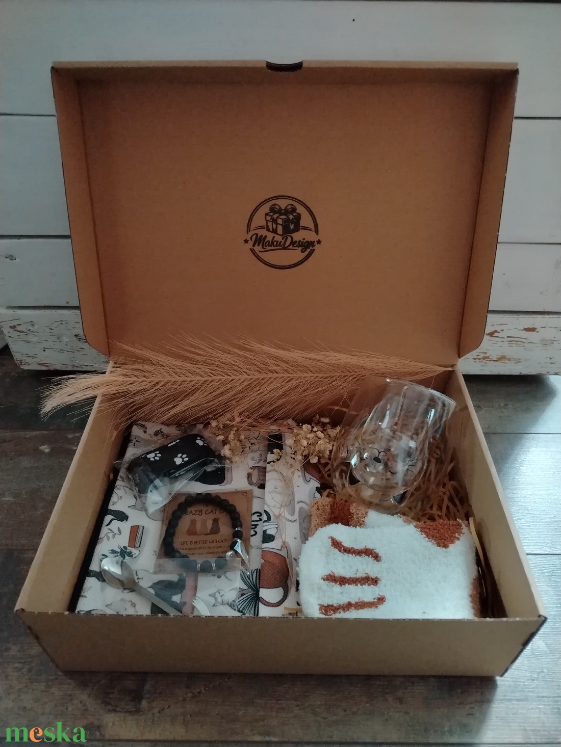 Cicarajongó box - diy (csináld magad) - egységcsomag - Meska.hu