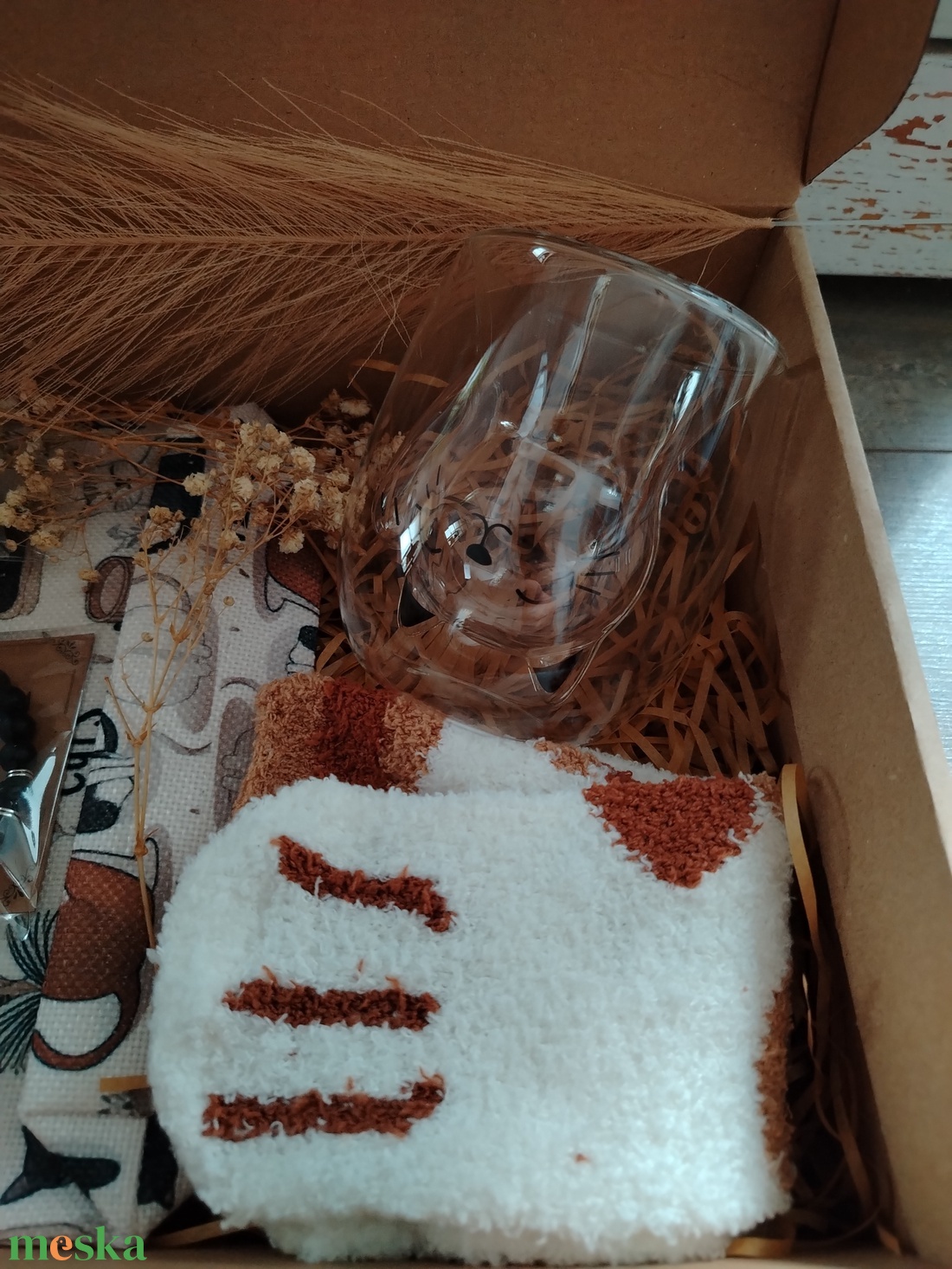 Cicarajongó box - diy (csináld magad) - egységcsomag - Meska.hu