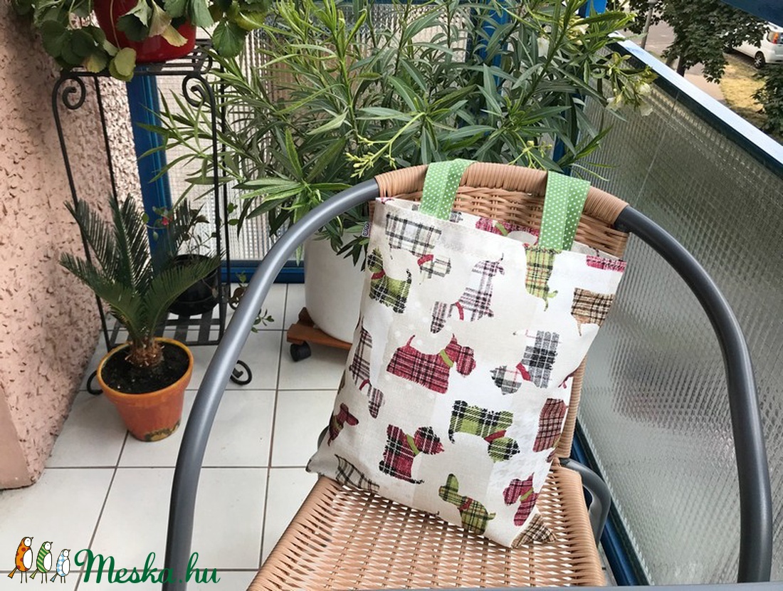 Westie Tacskó Skót Terrier Kutyás Szatyor - táska & tok - bevásárlás & shopper táska - shopper, textiltáska, szatyor - Meska.hu Westie Tacskó Skót Terrier Kutyás Szatyor - táska & tok - bevásárlás & shopper táska - shopper, textiltáska, szatyor - Meska.hu