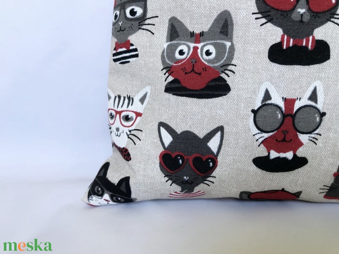 Szemüveges Cicás Szatyor - táska & tok - bevásárlás & shopper táska - shopper, textiltáska, szatyor - Meska.hu Szemüveges Cicás Szatyor - táska & tok - bevásárlás & shopper táska - shopper, textiltáska, szatyor - Meska.hu